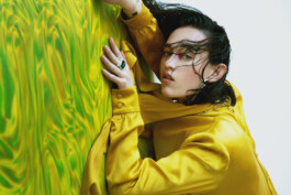 BENSON RONG